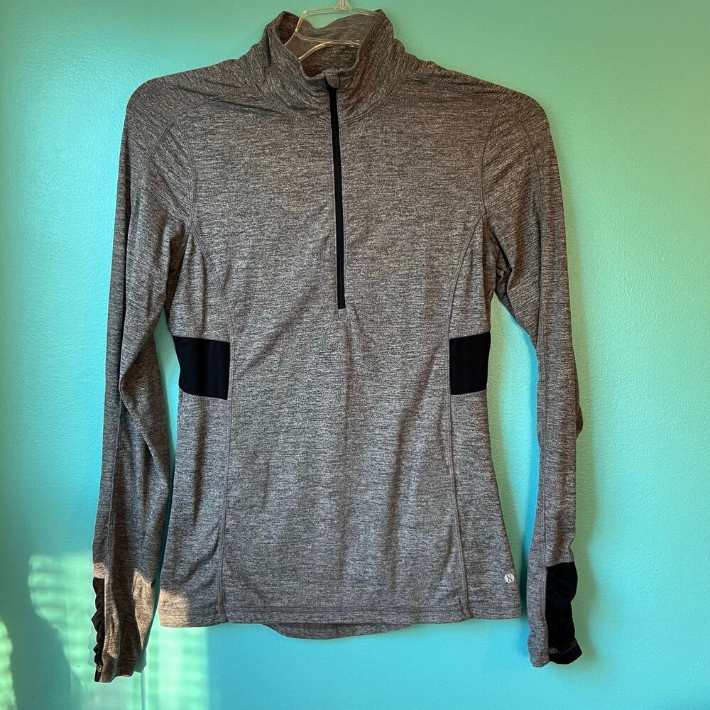 Layer 8 Performance Athletic Top Long Sleeve Size… - image 6